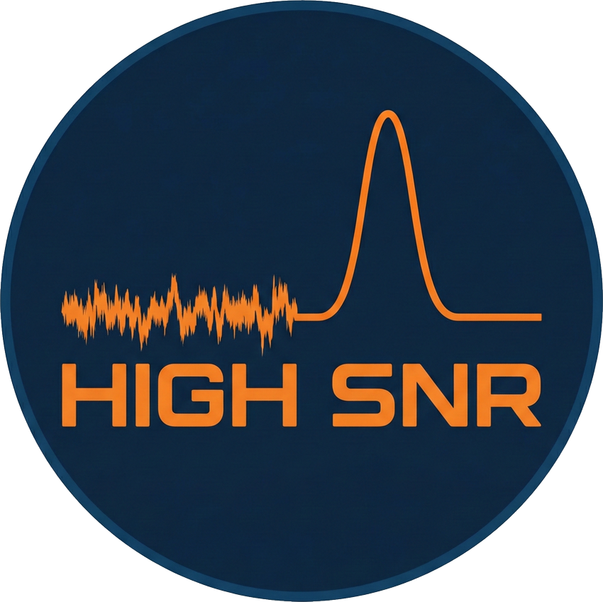 HighSNR Logo